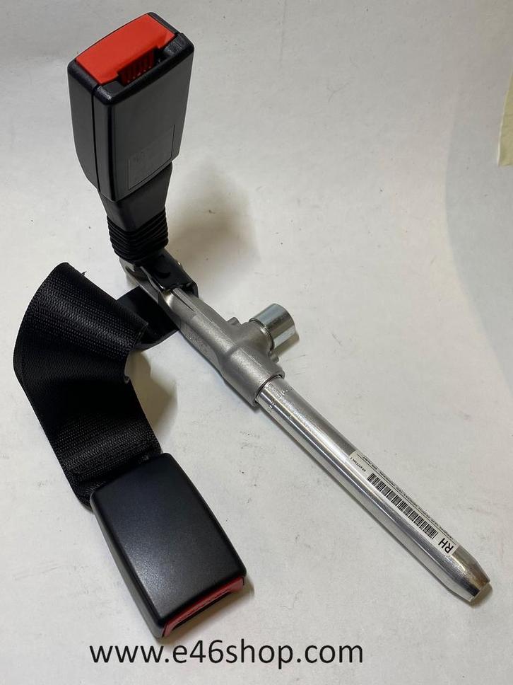 GORDELSPANNER BMW E90 E91 LINKS ACHTER OE 72116975364, Auto-onderdelen, Dashboard en Schakelaars, BMW, Nieuw, Ophalen of Verzenden