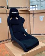 Recaro Pole Position stof velours kuipstoel schaalstoel