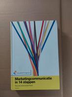 Marketingcommunicatie in 14 stappen, Boeken, Studieboeken en Cursussen, Guy van Liemt, Gert Koot, Ophalen of Verzenden, Zo goed als nieuw