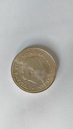 Zilveren 10 gulden munt, Postzegels en Munten, Munten | Nederland, Ophalen, Koningin Beatrix, 10 gulden