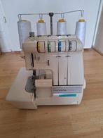 Lockmachine Toyota, Hobby en Vrije tijd, Naaimachines en Toebehoren, Verzenden, Gebruikt, Lockmachine, Overige merken