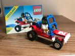 Vintage Lego wagentje: de Sand Storm Racer uit 1989, Verzenden, Gebruikt, Complete set, Lego