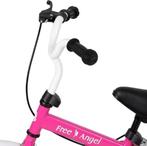 Loopfiets Free Angel - roze en wit, Loopfiets, Zum Wiesenhof 84 , 66663 Merzig, Duitsland, Nieuw, Ophalen of Verzenden