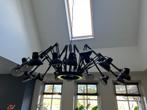 Moooi dear ingo zwarte hanglamp, Huis en Inrichting, Lampen | Hanglampen, Industrieel, Gebruikt, Metaal, 50 tot 75 cm