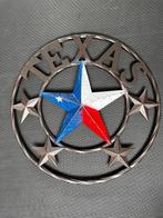Texas metalen wandbord, Huis en Inrichting, Ophalen, Zo goed als nieuw