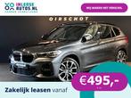 BMW X1 XDrive25e High Executive M Edition Pano/ HeadUp/ Came, Gebruikt, Zwart, Leder en Stof, Bedrijf