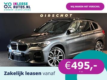 BMW X1 XDrive25e High Executive M Edition Pano/ HeadUp/ Came beschikbaar voor biedingen
