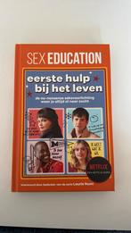 Jordan Paramor - Sex Education - Eerste hulp bij het leven, Verzenden, Zo goed als nieuw, Jordan Paramor