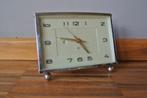 Vintage alarmklok / tafelklok / wekker, Ophalen of Verzenden, Huis en Inrichting