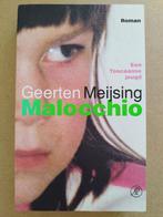 Geerten Meijsing - Malocchio, Boeken, Gelezen, Ophalen of Verzenden, Nederland, Geerten Meijsing