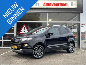 Ford EcoSport 1.0 EcoBoost Titanium /Cruise/Clima/Stoelverw/ beschikbaar voor biedingen
