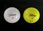 Titleist golfballen, o.a. Pro V1(x), AVX, NXT Tour, TourSoft, Ophalen of Verzenden, Zo goed als nieuw, Bal(len), Overige merken