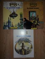 SF/ Yann de Zwerver 1-3 COMPLEET / Lacroix / Dupuis uitgave, Boeken, Stripboeken, Complete serie of reeks, Ophalen of Verzenden