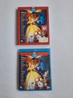 2x 3D DVD Belle en het Beest, Ophalen of Verzenden, Zo goed als nieuw, Verhaal of Sprookje