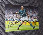 Foto Henrik Larsson met handtekening (print) # Celtic, Verzenden, Nieuw, Buitenlandse clubs, Overige typen