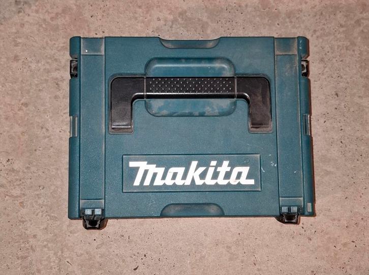 Makita M-Box 3 Gereedschapskoffer, Doe-het-zelf en Verbouw, Gereedschapskisten, Gebruikt, Ophalen of Verzenden