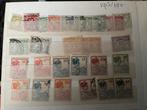 ned indie postzegels  1913/1941, Postzegels en Munten, Postzegels | Nederlands-Indië en Nieuw-Guinea, Ophalen of Verzenden