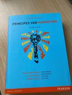 Principes van marketing, Ophalen of Verzenden, Zo goed als nieuw, HBO, Philip Kotler; Gary Armstrong