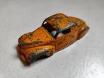 Zeldzaam gele body Lincoln Zephyr Dinky toys 39CU US versie, Ophalen of Verzenden, Gebruikt, Auto, Dinky Toys