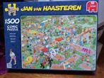 Puzzel, Ophalen, 500 t/m 1500 stukjes, Gebruikt, Legpuzzel