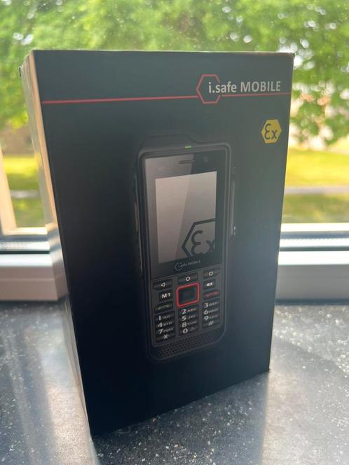 i.safe MOBILE IS330.1, Telecommunicatie, Mobiele telefoons | Nokia, Zo goed als nieuw, Zonder abonnement, 10 megapixel of meer