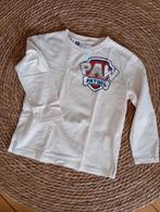 Shirt van paw patrol met chase | zara | maat 110, Kinderen en Baby's, Kinderkleding | Maat 110, Ophalen of Verzenden, Zara, Jongen