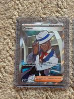 Pokemon Cyrano SSP 230/191 Surging Sparks, Ophalen of Verzenden, Zo goed als nieuw, Losse kaart