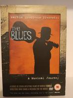 The blues - A musical journey I Martin Scorsese, Vanaf 16 jaar, Boxset, Ophalen of Verzenden, Zo goed als nieuw