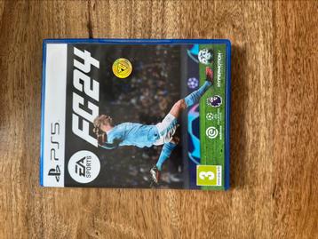 FC24 PS5 beschikbaar voor biedingen
