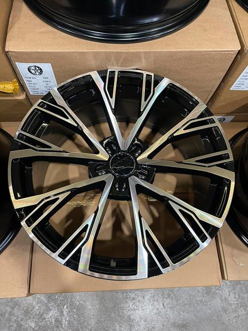 21/20/19 inch Audi RS look velgen, Auto-onderdelen, Banden en Velgen, Band(en), 19 inch, Ophalen of Verzenden