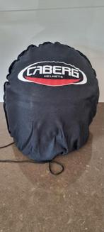Caberg motorhelm, Motoren, Ophalen of Verzenden, Tweedehands, Jethelm, Caberg