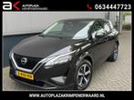 Nissan Qashqai 1.3 MHEV Xtronic N-Connecta N apk Camera pdc, Euro 6, Adaptive Cruise Control, Zwart, Bedrijf