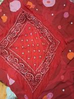 sjaaltje of boerenzakdoek, Ophalen of Verzenden, Zo goed als nieuw