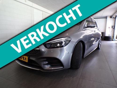 Mercedes-Benz B-klasse 180 Business Solution AMG automaat, Auto's, Mercedes-Benz, Te koop, B-Klasse, ABS, Achteruitrijcamera, Airbags