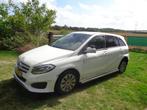 Mercedes B Diesel 2.2 met schade 2018, Auto diversen, Schadeauto's, Automaat, Overige carrosserieën, Wit, Diesel