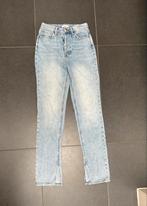 Loavies broek jeans met split maat 26 xs spijkerbroek, Ophalen of Verzenden, Zo goed als nieuw