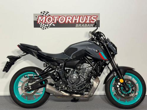 YAMAHA MT 07 ABS (bj 2022), Motoren, Motoren | Yamaha, Bedrijf, Naked bike