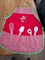 Kinderschortje Roodkapje., Verzamelen, Efteling, Ophalen of Verzenden, Zo goed als nieuw, Overige typen