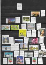 zegels uit jaar 2013, Ophalen of Verzenden, 1990 tot heden, Gestempeld