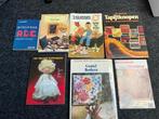 Handwerkboeken van alles wat 4 euro, Ophalen of Verzenden, Gelezen, Overige onderwerpen