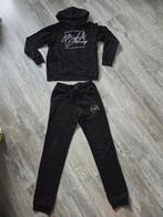 jack en jones trui met broek set maat 164 zwart, Gebruikt, Trui of Vest, Ophalen of Verzenden, Jongen