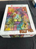 Puzzel 1500 stukjes - Uitdaging voor de puzzelliefhebber!, Ophalen of Verzenden, 500 t/m 1500 stukjes, Zo goed als nieuw, Legpuzzel