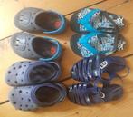 Slippers, waterschoenen, teenslippers maat 27, 28, 29, Kinderen en Baby's, Kinderkleding | Schoenen en Sokken, Ophalen, Jongen of Meisje