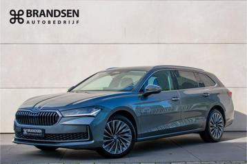 Skoda Superb Combi 1.5 TSI MHEV Business Edition -Pano-LED-K beschikbaar voor biedingen