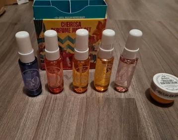 Sol de janeiro set bodymisten en cream nieuw! beschikbaar voor biedingen