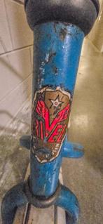 Vintage Rivel Autoped c.q. Step, jaren 60, Fietsen en Brommers, Ophalen, Gebruikt, Gewone step, Rivel