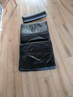 Leren kussens Ikea stoel poang, Huis en Inrichting, Stoelen, Ophalen, Zo goed als nieuw, Eén