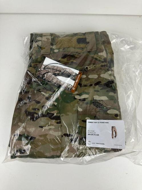 Crye Precision G3 Combat Pant 32R nieuw, Verzamelen, Militaria | Algemeen, Landmacht, Ophalen of Verzenden
