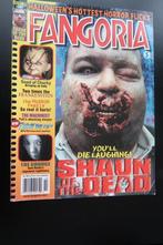 Fangoria 2004, Verzenden, 1980 tot heden, Tijdschrift