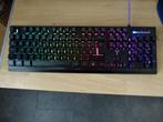 Toetsenbord / Gaming Keyboard / ISY-2984, Computers en Software, Toetsenborden, Ophalen, Gaming toetsenbord, Zo goed als nieuw